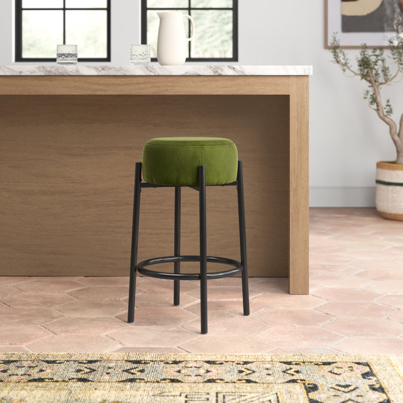 Colombe Metal Leg Bar & Counter Stool & Reviews Joss & Main